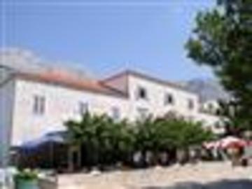 Bluesun Hotel Kastelet Tučepi Buitenkant foto