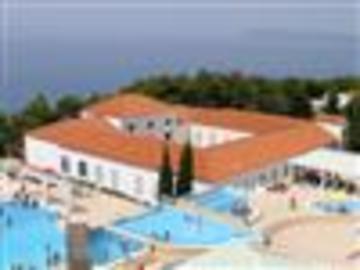 Bluesun Hotel Kastelet Tučepi Buitenkant foto